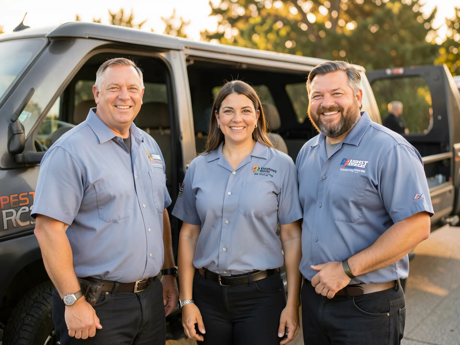 Pest Control company in Red House, WV